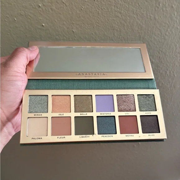 Anastasia Beverly Hills Eyeshadow Palette NOUVEAU Brand New Never Used. - Picture 7 of 9